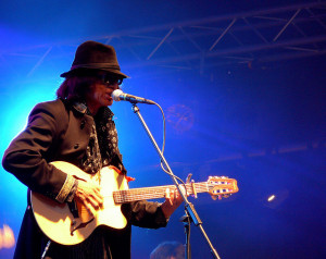 Sixto Rodriguez. Foto: Flickr Creative Commons, the_junes