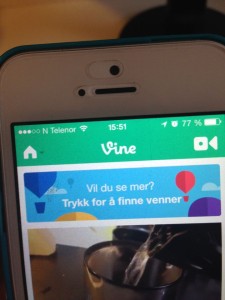 Foto: Anine Johnsen