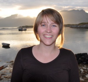 Helene meinar at det å vere lærar er ein fantasisk jobb. Foto: Privat.