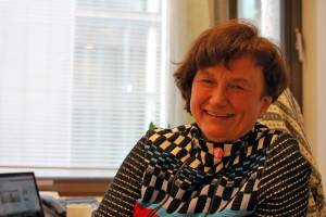 Foto: Marte Pupe Støyva