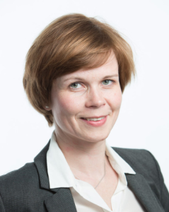 Astrid Bjerkås har en tøff, men spennende jobb