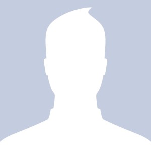 Facebook default picture Facebook © 2014