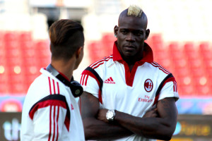Mario Balotelli er ikke lenger å se i AC Milan-drakt. (Foto: amil.delic/Flickr.com)