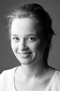 Informasjonssjef i Bergen Challenge, Natalia Muscher. (Foto hentet fra BCs nettsider med tillatelse)