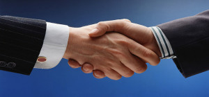 handshake