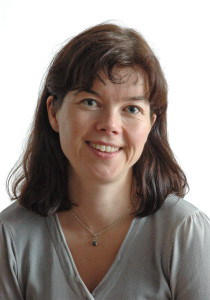 Ingunn Halvorsen jobber som kommunikasjonsrådviger for Universitetet i Bergen. (Foto: UiB)