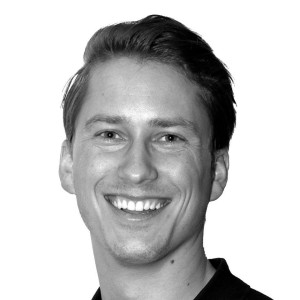 Petter Omdal har hatt flere frivillige verv (Foto: Kim Skjold/Filip Waal. Bergen Student-TV)